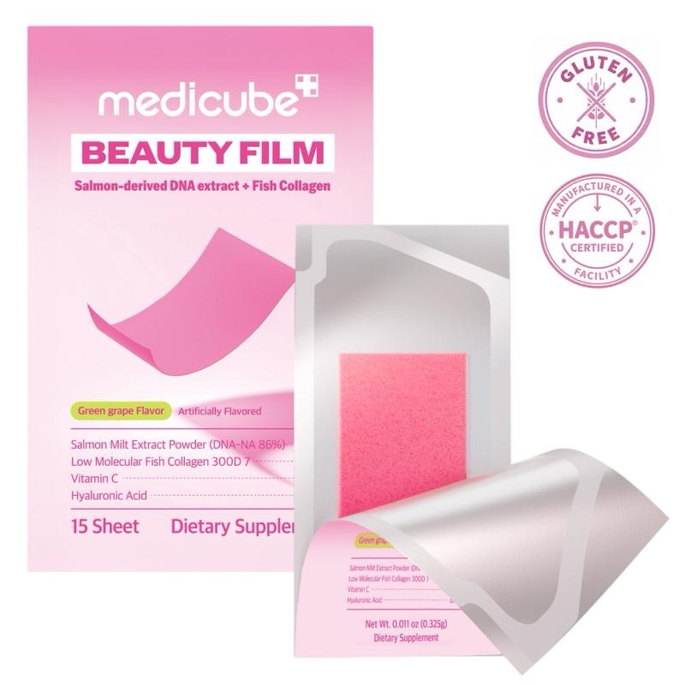 Medicube PDRN Collagen Dissolving Strips